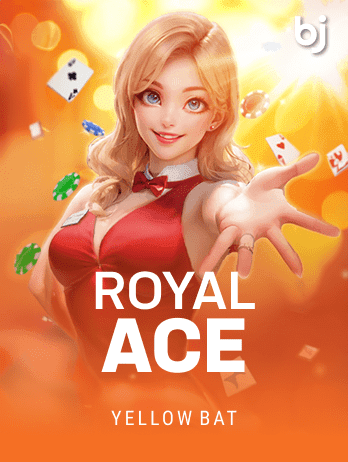 Royal Ace game cover