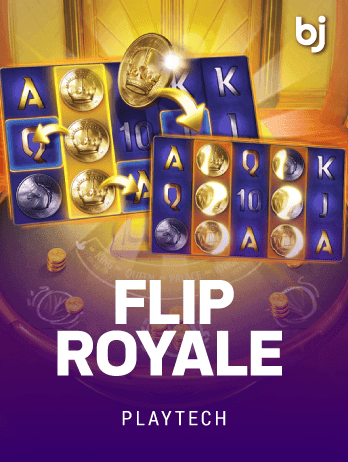 Flip Royale game cover