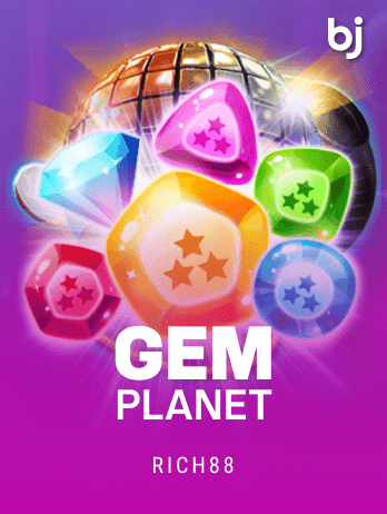 GEM Planet game cover