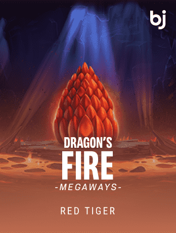 Dragon's Fire MegaWays game cover