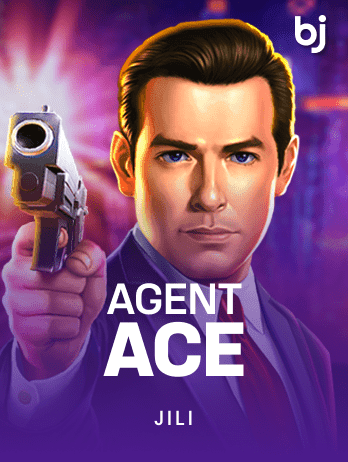 Agent Ace game cover